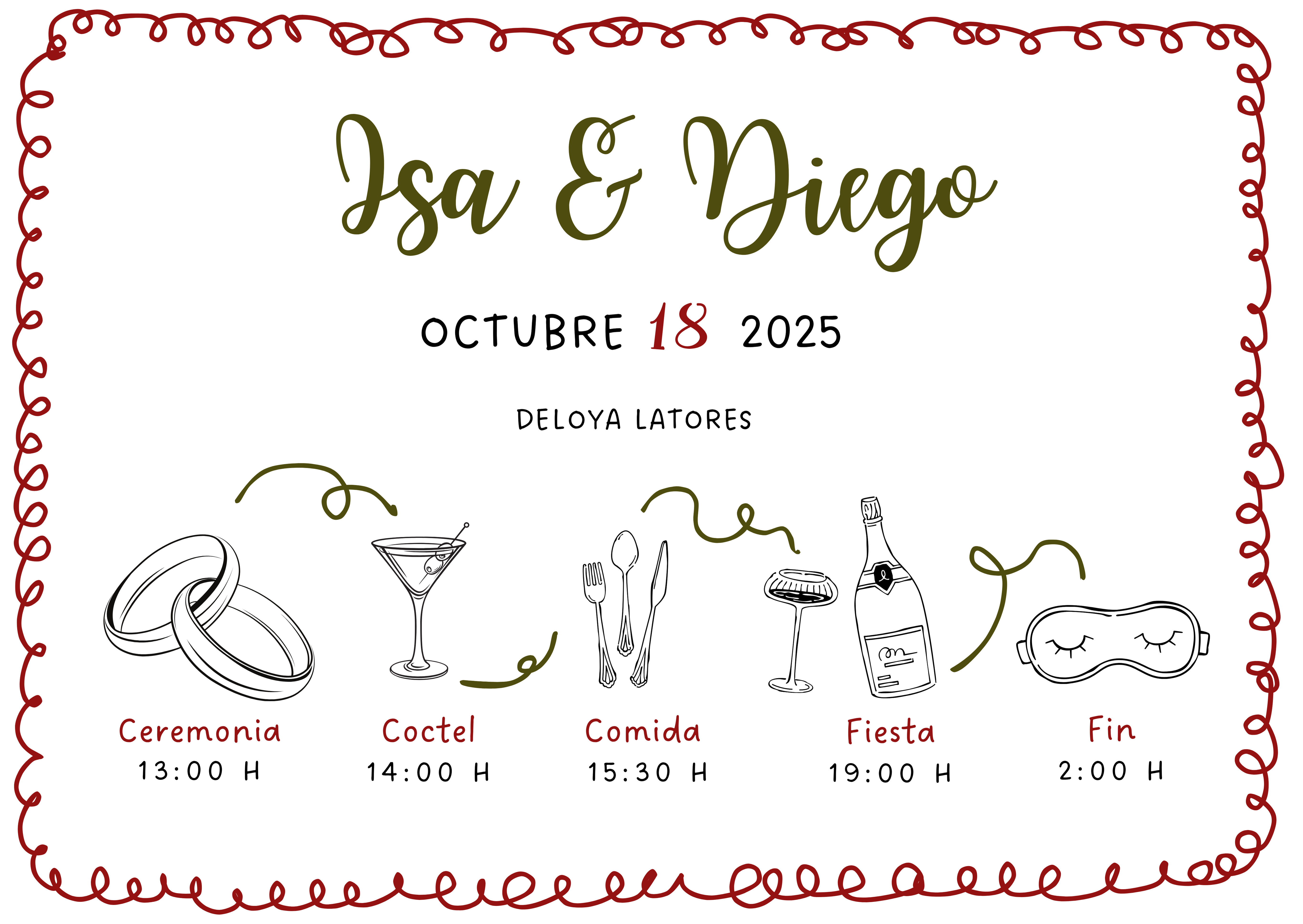 Imagen boda